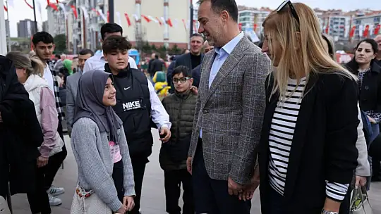 Başkan Yılmaz: 'Mesele Silivri'ye hizmetse üzerimize kimseyi tanımayız'