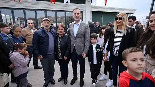 Başkan Yılmaz: 'Mesele Silivri'ye hizmetse üzerimize kimseyi tanımayız'