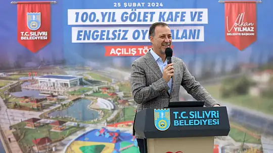 Başkan Yılmaz: 'Mesele Silivri'ye hizmetse üzerimize kimseyi tanımayız'