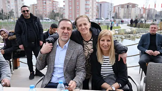 Başkan Yılmaz: 'Mesele Silivri'ye hizmetse üzerimize kimseyi tanımayız'