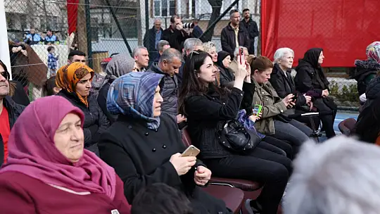 Başkan Yılmaz: 'Çocuklarımızın cıvıltıları bu parklarda hayat bulacak'