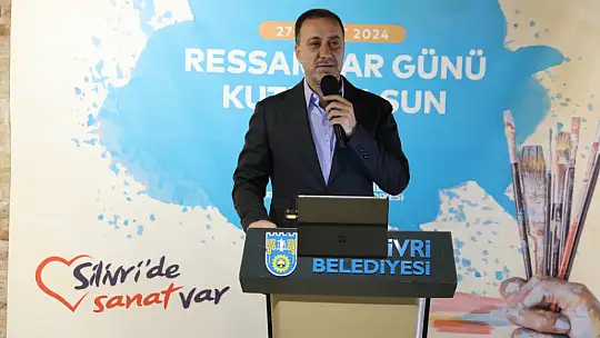 Başkan Yılmaz: 'Sanatçılar başımızın tacıdır'