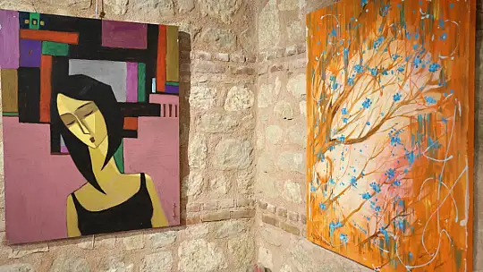 Başkan Yılmaz: 'Sanatçılar başımızın tacıdır'