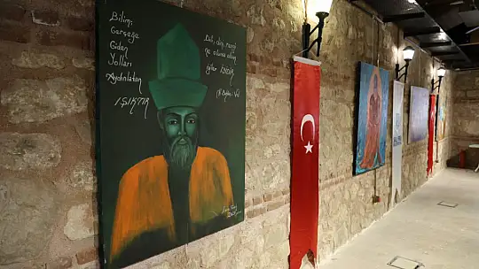 Başkan Yılmaz: 'Sanatçılar başımızın tacıdır'