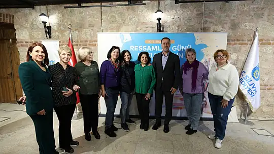 Başkan Yılmaz: 'Sanatçılar başımızın tacıdır'