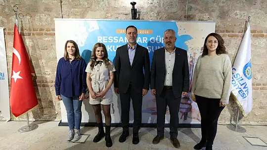 Başkan Yılmaz: 'Sanatçılar başımızın tacıdır'