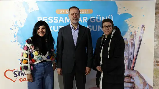 Başkan Yılmaz: 'Sanatçılar başımızın tacıdır'