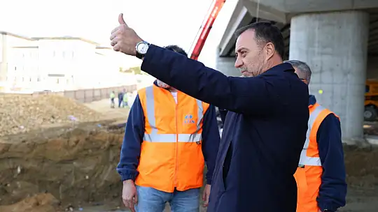 Başkan Yılmaz Silivri Şehir Geçişi Projesini inceledi