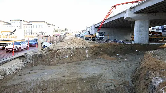 Başkan Yılmaz Silivri Şehir Geçişi Projesini inceledi