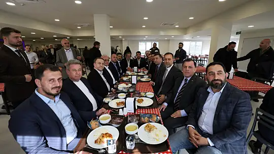 Silivri'nin geçmiş dönem Belediye Başkanları Ek Hizmet Binasını Başkan Yılmaz ile birlikte açtı