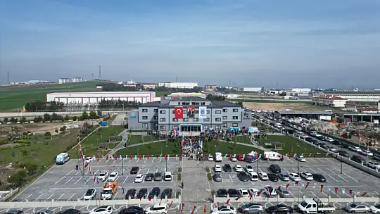 Silivri'nin geçmiş dönem Belediye Başkanları Ek Hizmet Binasını Başkan Yılmaz ile birlikte açtı