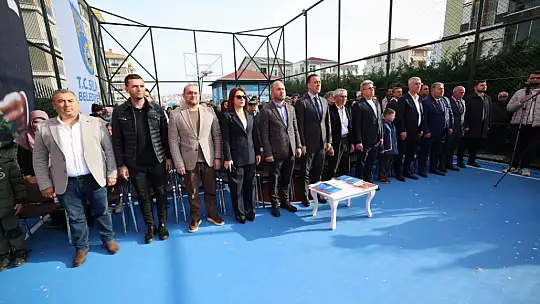 Silivri'deki parklar keyif ve huzurun adresi oluyor