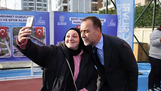 Silivri'deki parklar keyif ve huzurun adresi oluyor