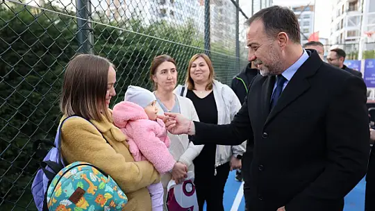 Silivri'deki parklar keyif ve huzurun adresi oluyor