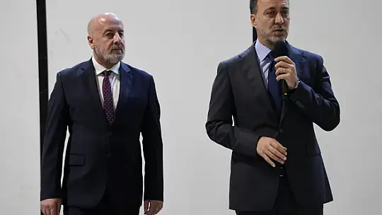 Başkan Yılmaz: 'çarklar işlesin üretim devam etsin'