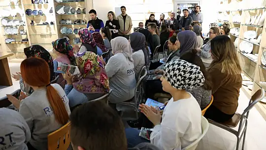 Başkan Yılmaz: 'çarklar işlesin üretim devam etsin'