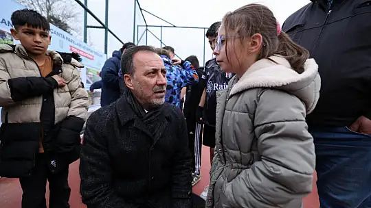 Çanta Mahallesi 4 Parka aynı anda kavuştu