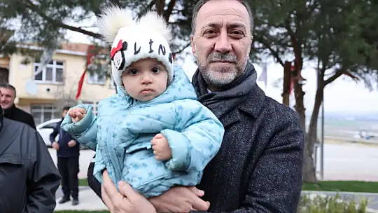 Çanta Mahallesi 4 Parka aynı anda kavuştu