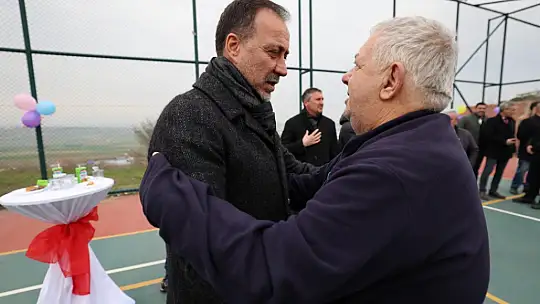 Çanta Mahallesi 4 Parka aynı anda kavuştu