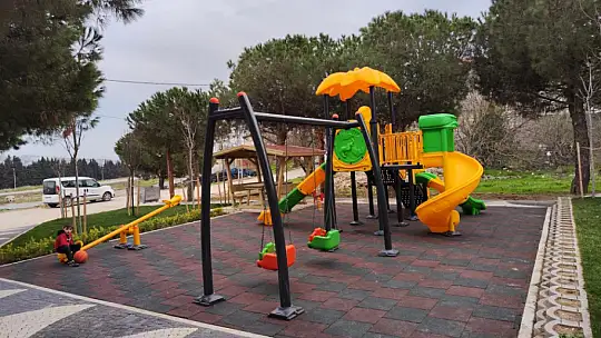 Çanta Mahallesi 4 Parka aynı anda kavuştu