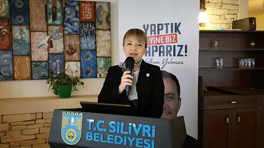 Başkan Yılmaz: 'Silivri belediyesi ekonomik dengelerini oturtan ender belediyelerdendir'
