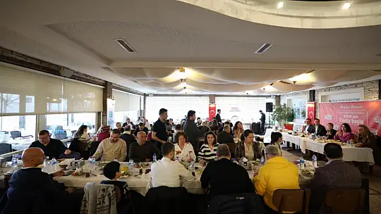 Başkan Yılmaz: 'Silivri belediyesi ekonomik dengelerini oturtan ender belediyelerdendir'
