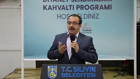 Başkan Yılmaz Din Görevlileriyle buluştu