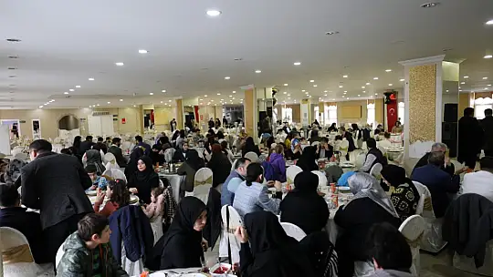 Başkan Yılmaz Din Görevlileriyle buluştu