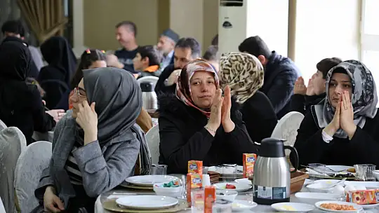 Başkan Yılmaz Din Görevlileriyle buluştu