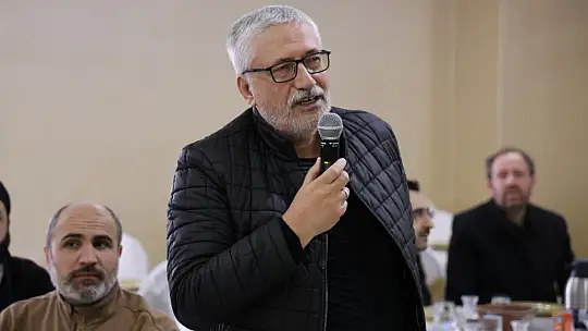 Başkan Yılmaz Din Görevlileriyle buluştu