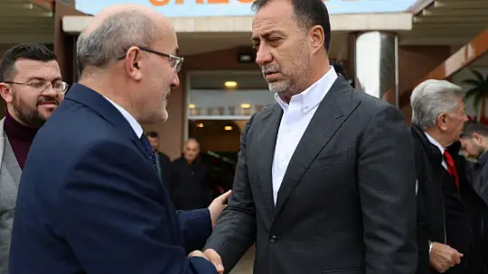 Başkan Yılmaz Din Görevlileriyle buluştu