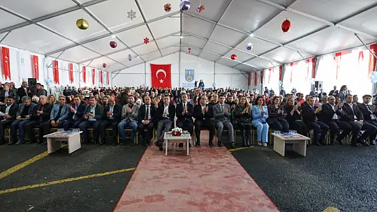 Silivri'de bir hayal daha gerçek oluyor! Gençlik ve Kültür Merkezinin temeli atıldı