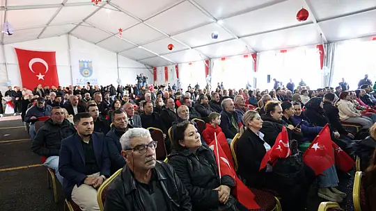 Silivri'de bir hayal daha gerçek oluyor! Gençlik ve Kültür Merkezinin temeli atıldı