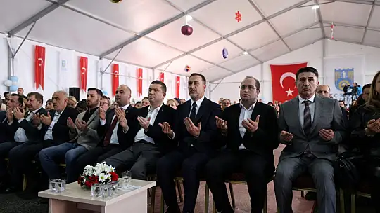 Silivri'de bir hayal daha gerçek oluyor! Gençlik ve Kültür Merkezinin temeli atıldı