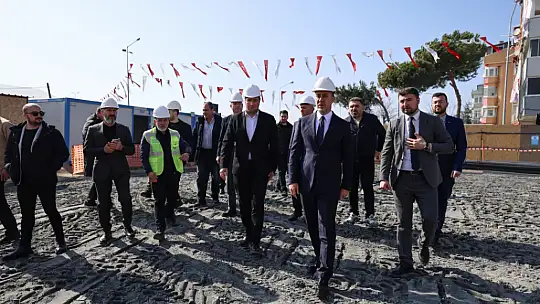 Silivri'de bir hayal daha gerçek oluyor! Gençlik ve Kültür Merkezinin temeli atıldı