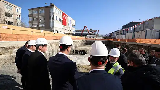 Silivri'de bir hayal daha gerçek oluyor! Gençlik ve Kültür Merkezinin temeli atıldı