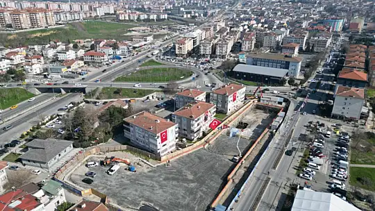 Silivri'de bir hayal daha gerçek oluyor! Gençlik ve Kültür Merkezinin temeli atıldı