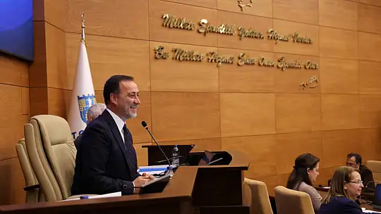 Başkan Yılmaz: 'Seçimleri değil silivri'ye yapılacak hizmetleri düşünüyoruz'