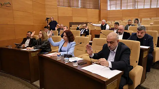 Başkan Yılmaz: 'Seçimleri değil silivri'ye yapılacak hizmetleri düşünüyoruz'