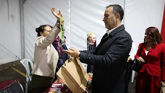 Silivri'de En Güzel Korkuluk Yarışması düzenlendi