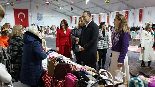 Silivri'de En Güzel Korkuluk Yarışması düzenlendi
