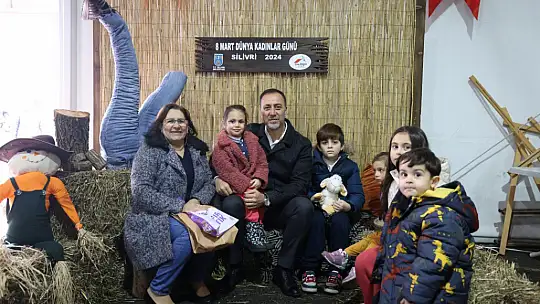 Silivri'de En Güzel Korkuluk Yarışması düzenlendi