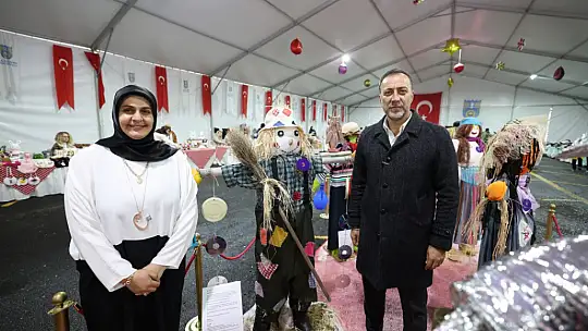Silivri'de En Güzel Korkuluk Yarışması düzenlendi