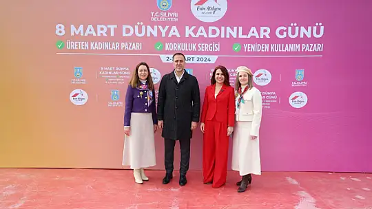 Silivri'de En Güzel Korkuluk Yarışması düzenlendi
