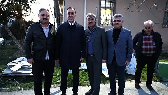 Başkan Yılmaz: 'İstanbul'un ekomomisi en dirençli belediyesiyiz'