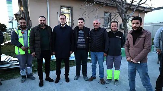 Başkan Yılmaz: 'İstanbul'un ekomomisi en dirençli belediyesiyiz'