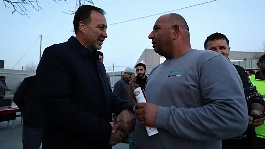 Başkan Yılmaz: 'İstanbul'un ekomomisi en dirençli belediyesiyiz'