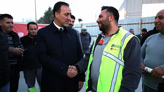 Başkan Yılmaz: 'İstanbul'un ekomomisi en dirençli belediyesiyiz'