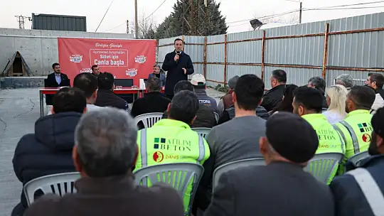 Başkan Yılmaz: 'İstanbul'un ekomomisi en dirençli belediyesiyiz'