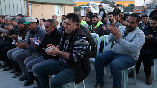 Başkan Yılmaz: 'İstanbul'un ekomomisi en dirençli belediyesiyiz'